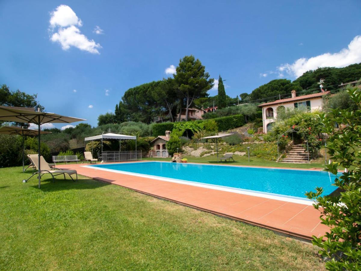 Villa Olindia By Interhome San Savino  Extérieur photo